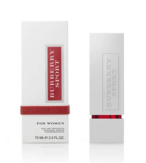 profumo originale burberry sport women|macy's Burberry.